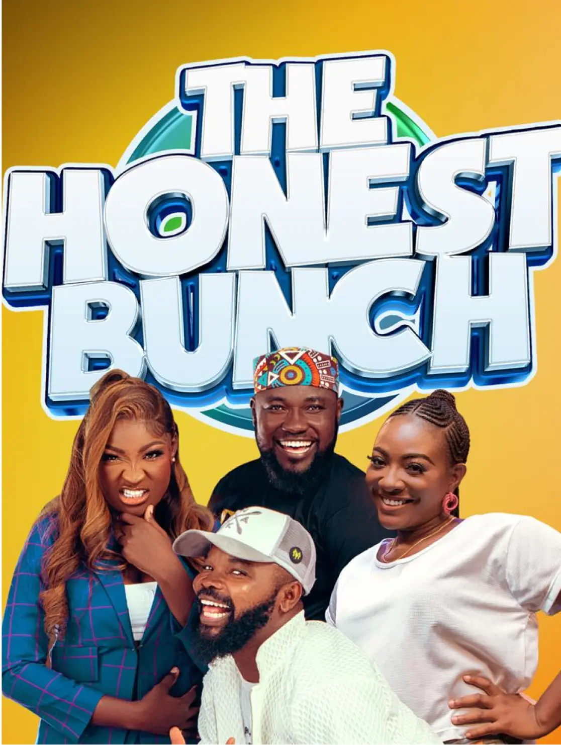 The Honest Bunch Podcast on Glitch Africa Studios