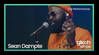 Sean Dampte - Oji mo ( Live performance) | Glitch Sessions