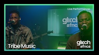 Tribe Music - Were (Live Performance) | Glitch Gospel