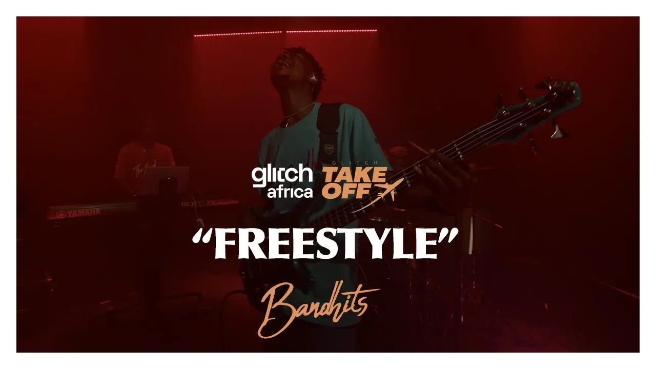 BandHitz Live Performance | Glitch Takeoff