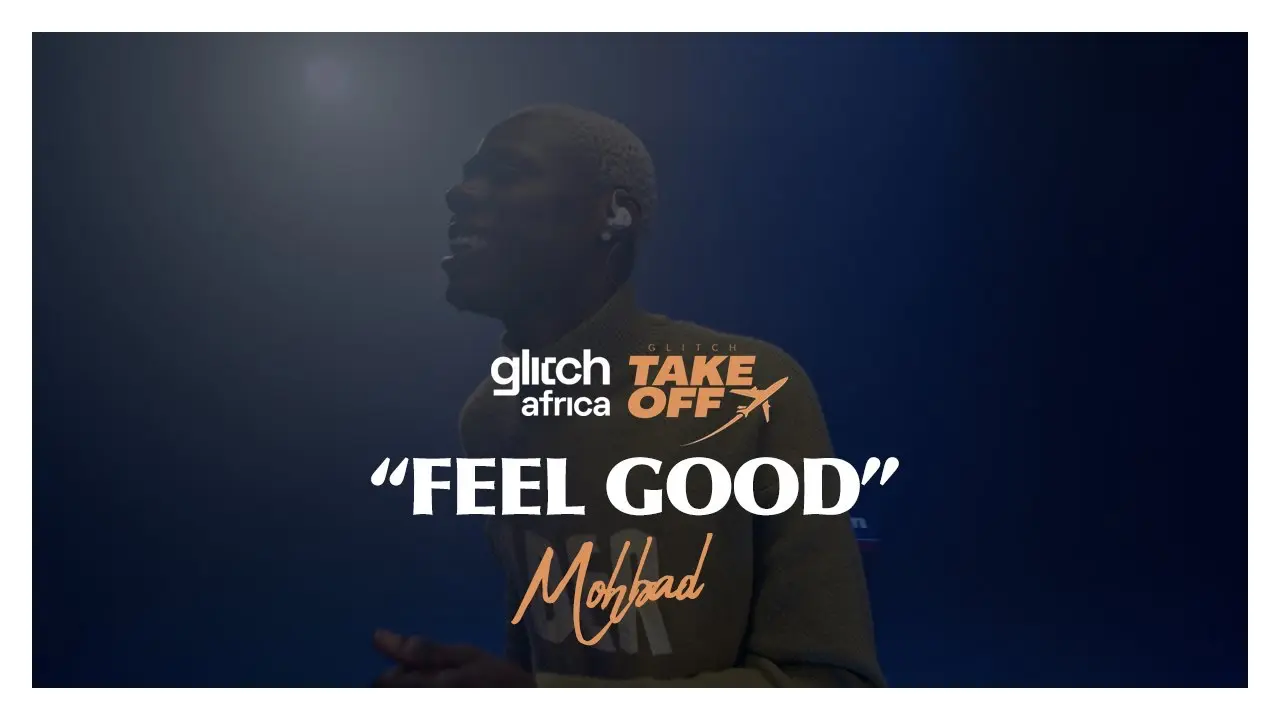 Mohbad - Feel good (Live Performance) | Glitch Takeoff