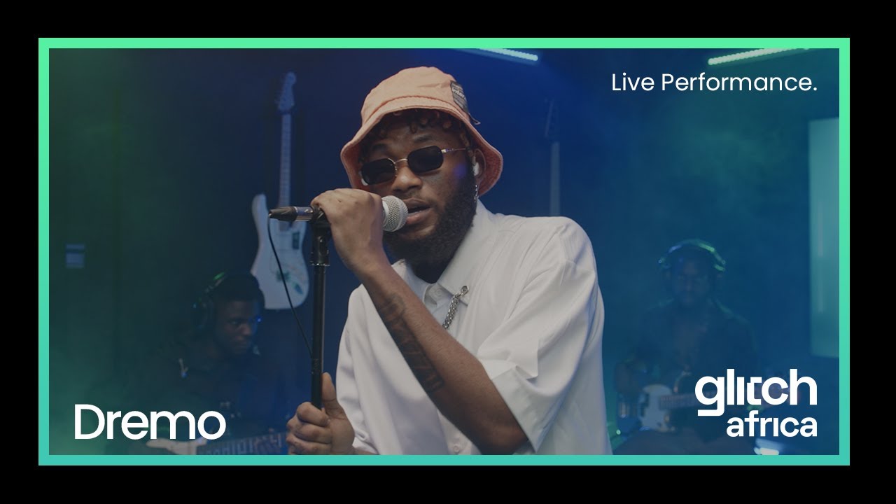 Dremo - Talk & Do (Live Performance) | #GlitchSessions