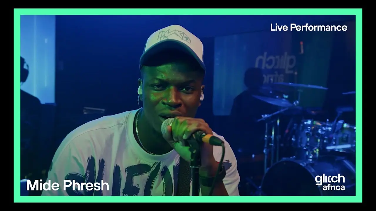 Mide Phresh - Chopulate | Glitch sessions