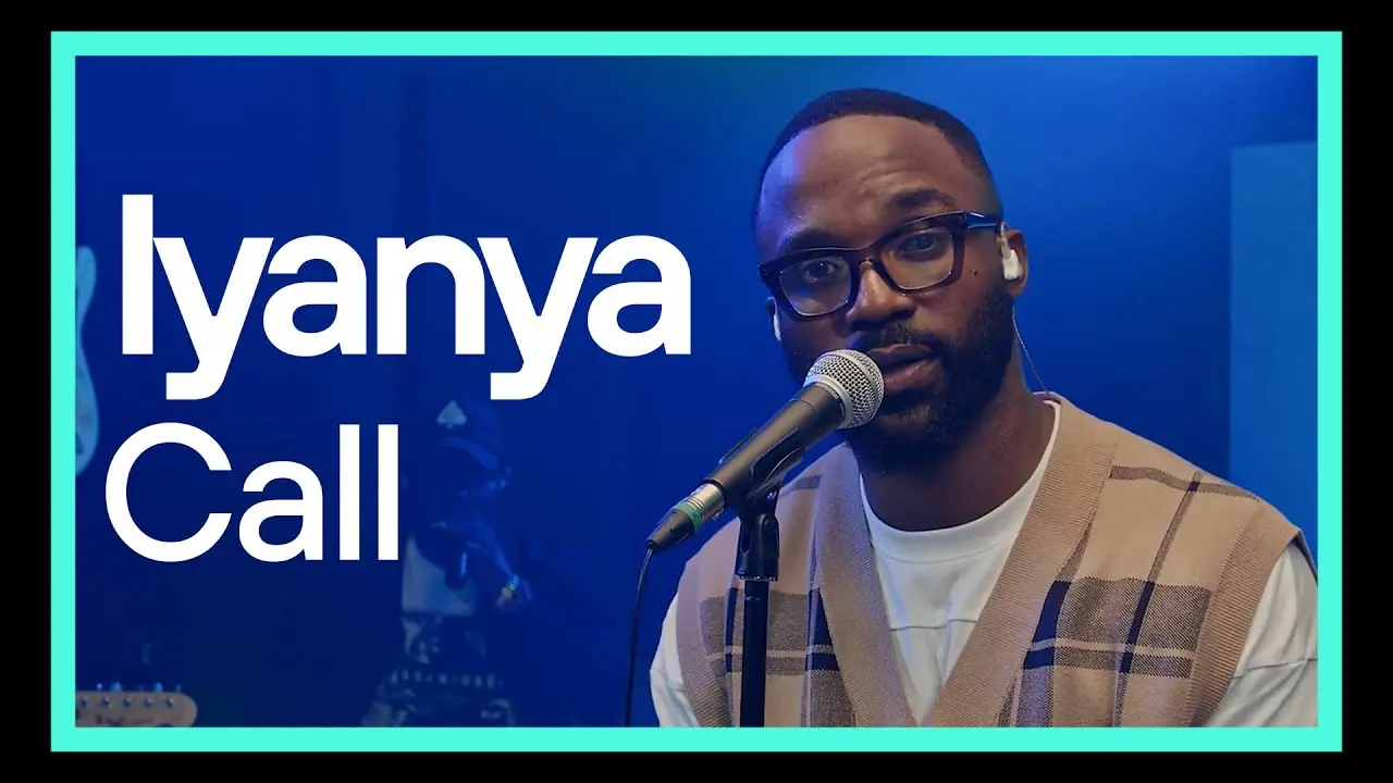 Iyanya - Call | Glitch Sessions