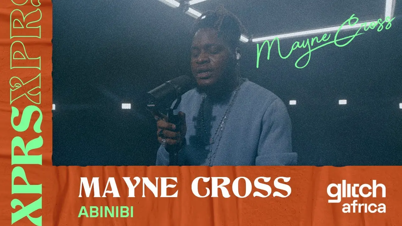 Mayne Cross - Abinibi | Glitch XPRS