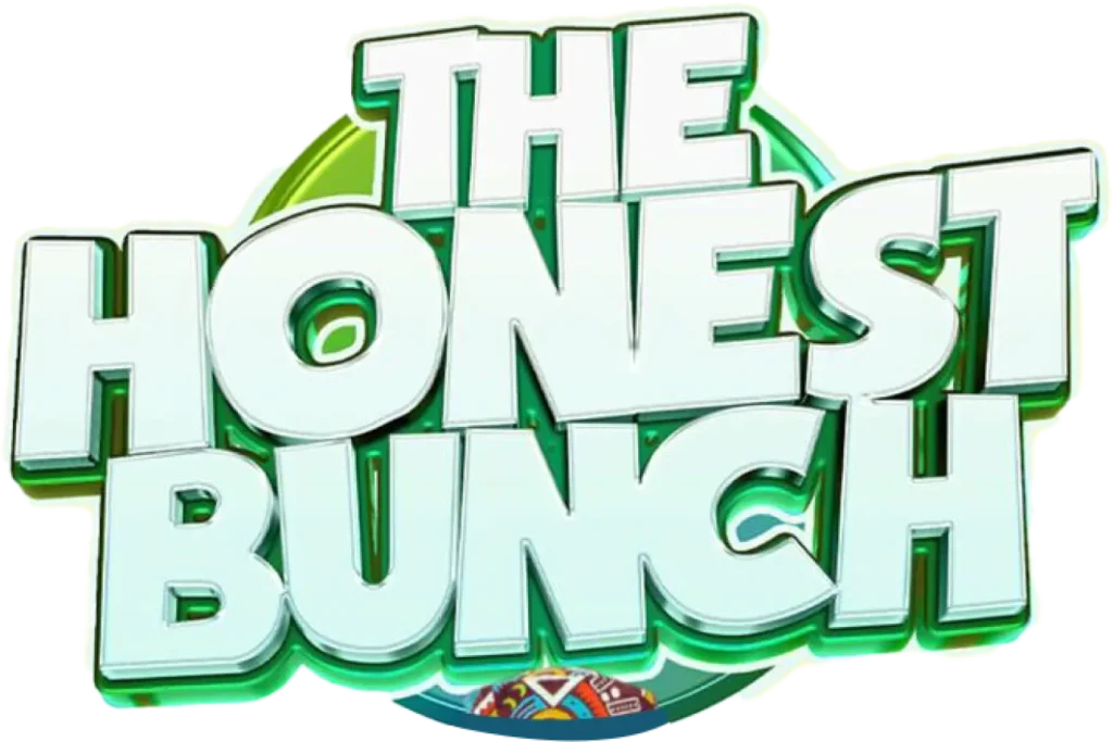 The Honest bunch Logo by Glitch Africa Studios