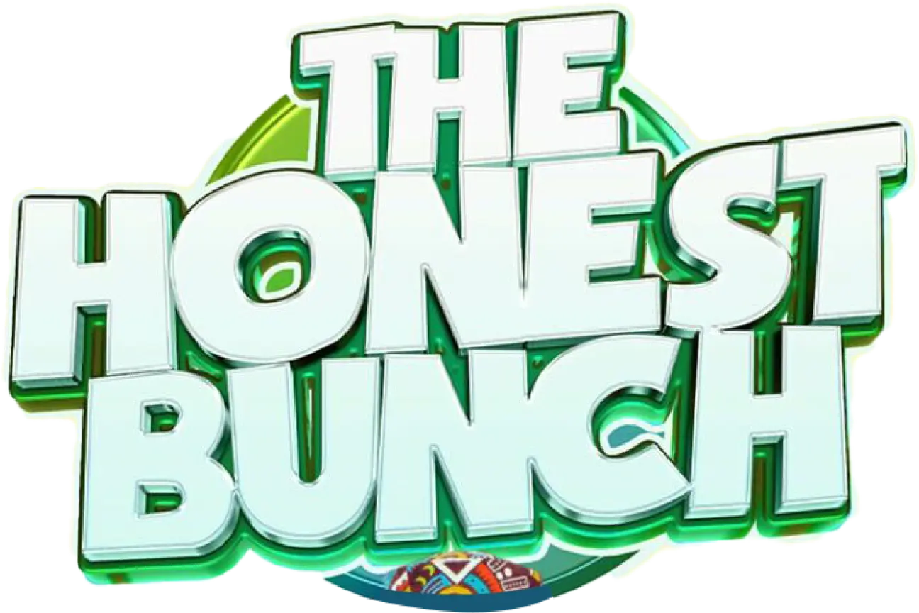 The Honest bunch Logo by Glitch Africa Studios